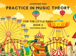 Practice in Music Theory for the Little Ones