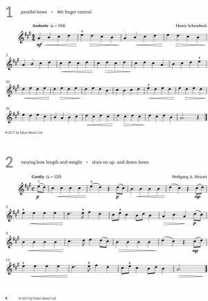 80 етюда за цигулка I