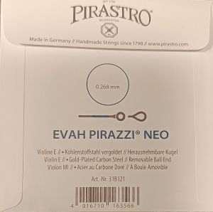 Pirastro Evah Pirazzi Neo Single string E
