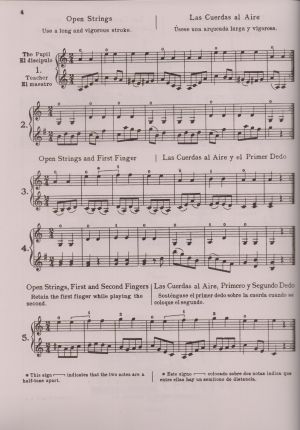 Волфарт Начална школа за цигулка оп.38