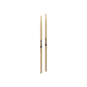 ProMark Elvin Jones JZ Hickory Drumstick, Wood Tip