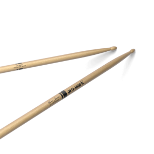 ProMark Elvin Jones JZ Hickory Drumstick, Wood Tip