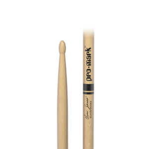 ProMark Elvin Jones JZ Hickory Drumstick, Wood Tip