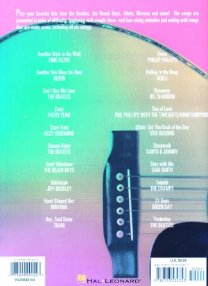 Even More Easy Pop Melodies