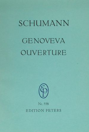 Shuman-Genoveva ouverture