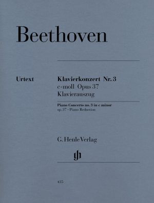 Beethoven - Piano Concerto Nr. 3 c-moll op. 37