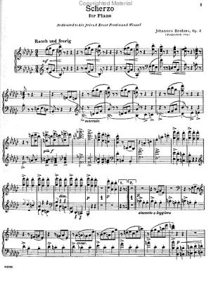 Брамс - Пълни съчинения том 2