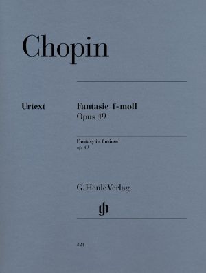 Chopin -  Fantasie f moll  op.49