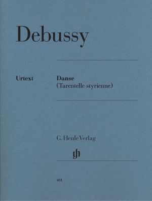 Дебюси - Танц (Тарантела)