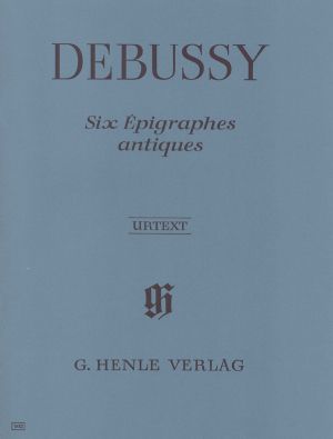 Дебюси - Шест епиграфа