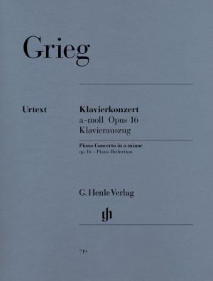 Григ - Концерт за пиано ла минор  оп.16