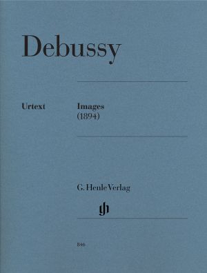 Дебюси - Картини(1894)