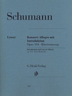 Шуман - Интродукция и Концерт за пиано оп.134