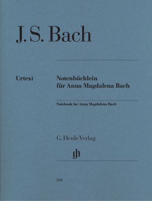 Bach - From Notebook of Anna Magdalena Bach