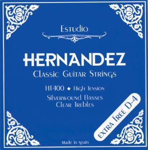 Hernandez Classic Set HT400 High tension