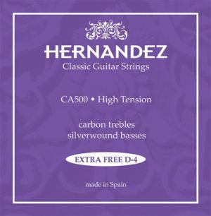 Hernandez Carbon Classic Set CA500 High tension