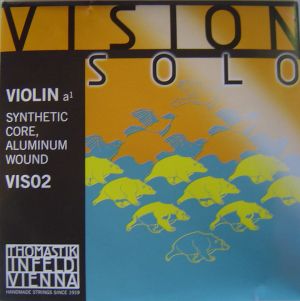 Thomastik Vision solo synthetic core single string - A
