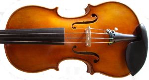 Camerton Master Violin, professional hand craftsmanship CVH200  4/4