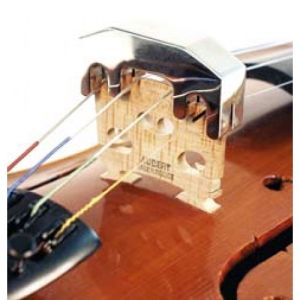 Mutes for Violin Following models damp the sound  
