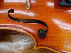 Humitron - овлажнител за цигулка и виола