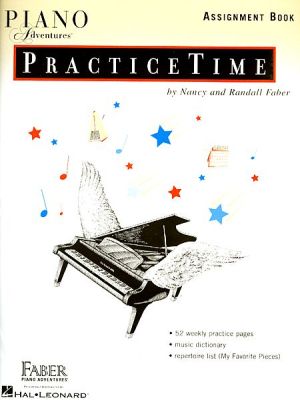  PracticeTime Assignment Book