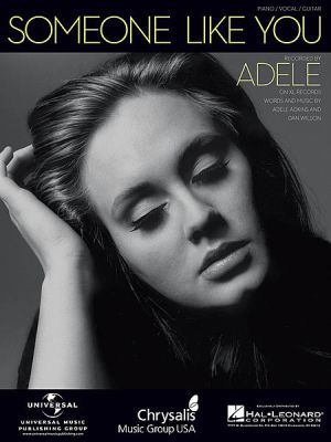 Adele Someone Like You 