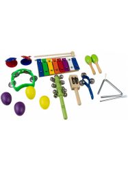 TERRIS PNS-10BP Percussion Pack