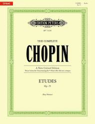 Chopin Studies op. 25