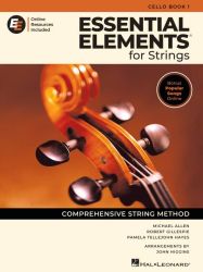 Essential Elements for Strings - Cello Bk 1