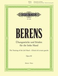 Berens -  Pflege Linken Hand Op.89 