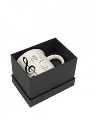 Чаша   ''All I need is music''  