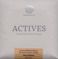 Knobloch Actives Double Silver Special Nylon ADN34.5 High Tension