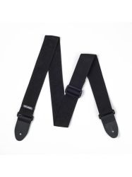 Колан за китара Dunlop POLY D07-01BK Черен