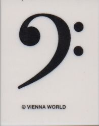 ERASER Bass - clef