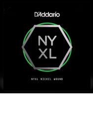 Daddario NYXLB125 единична струнa  за бас китара 125
