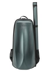 GEWA Rucksack for violin case Space Bag green