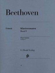 Beethoven - Piano Sonatas band 1