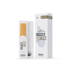 Rico Select Jazz  3 soft filed  tenor sax - box 