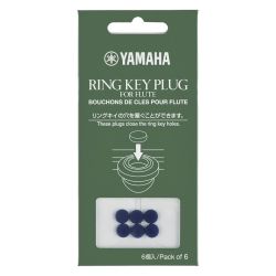 Yamaha Ring Key Plug 6 pieces
