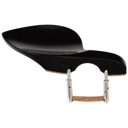 Chinrest Guarneri for Violin Ebony 