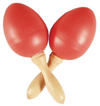 Scott Percussion Song Egg red 20g
