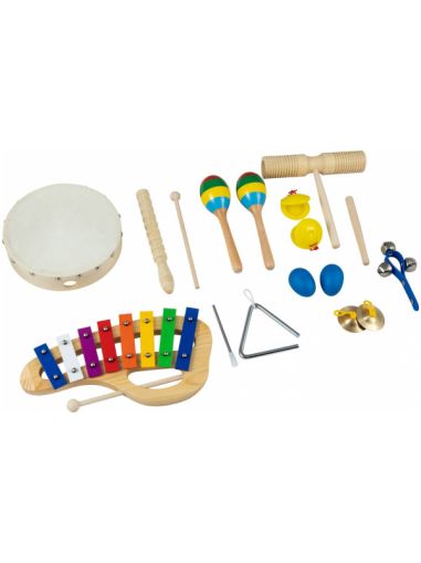 TERRIS PNS-10SC30M Percussion Pack