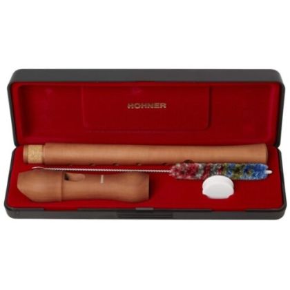 HOHNER 9531 Soprano Recorder German Fingering