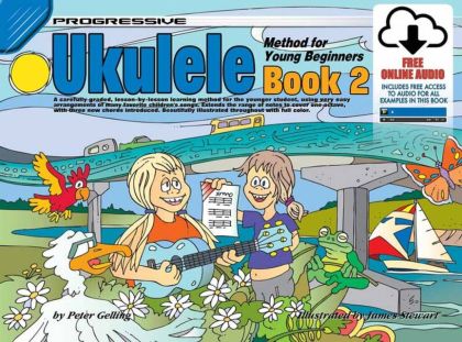  Ukulele Method Book book 2