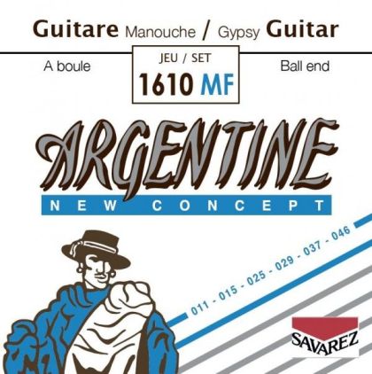 String Set Savarez Argentine 1610MF 011-046 