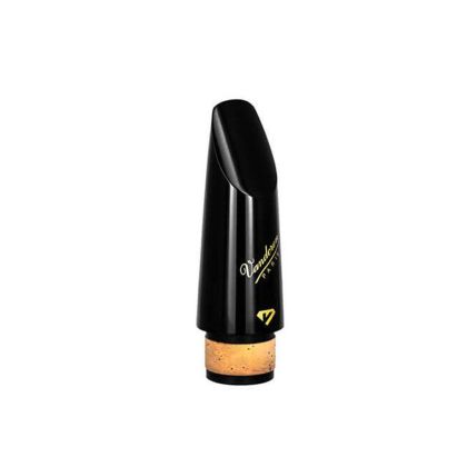 VANDOREN CM1007 BD7 Black Diamond Mouthpiece for Bb Clarinet