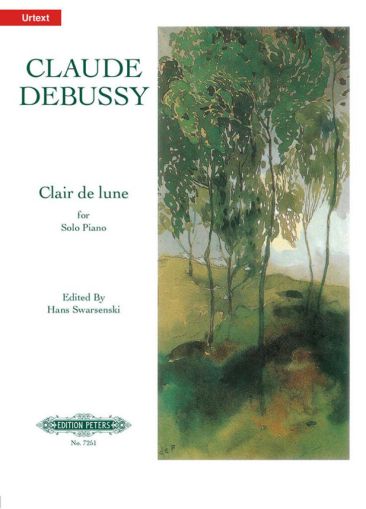 Debussy - Clair de lune