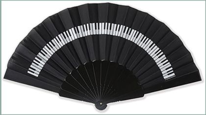 Fan Keyboard
