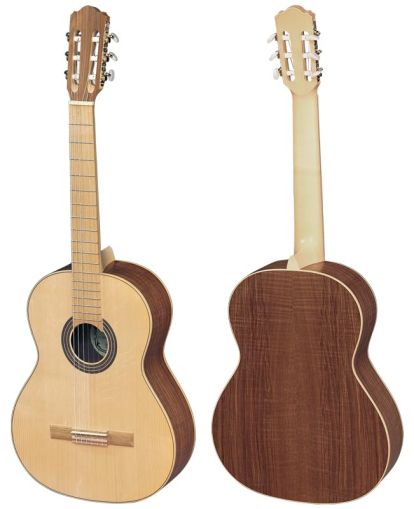 китара класическа HORA Walnut