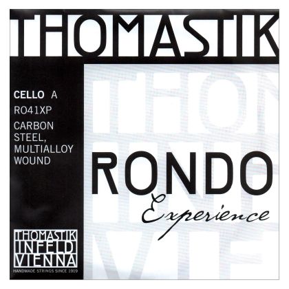 Thomastik Rondo RO41XP Cello A String 4/4 Size, Medium